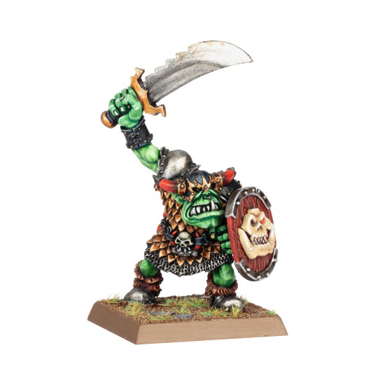 Orc Big ‘Uns Command