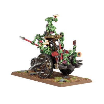 [MO] Snotling Pump Wagon