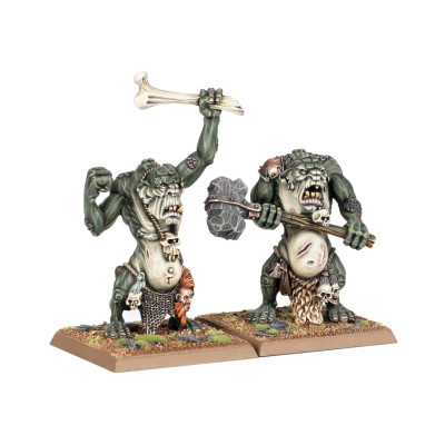 [MO] Common Trolls