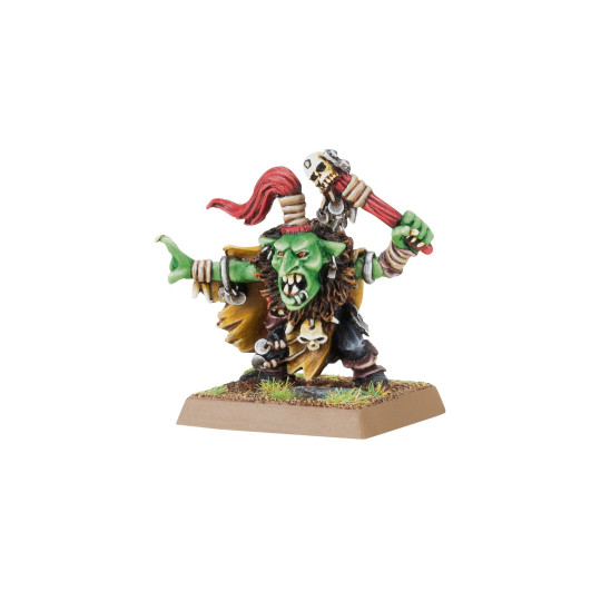 Goblin Shamans