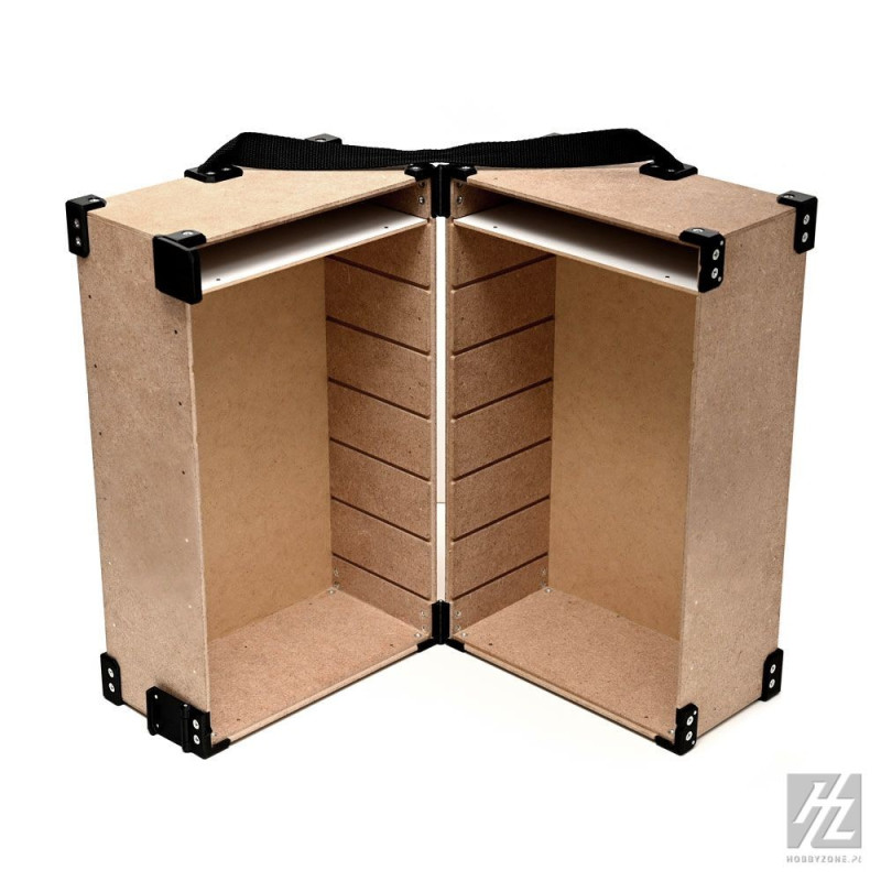 Przenośny Warsztat Hobbystyczny - Baza