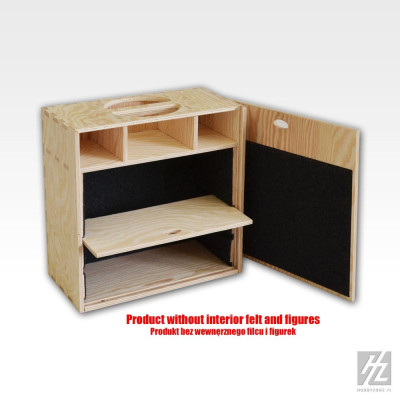 Mała Walizka Transportowa