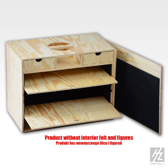 Walizka Transportowa