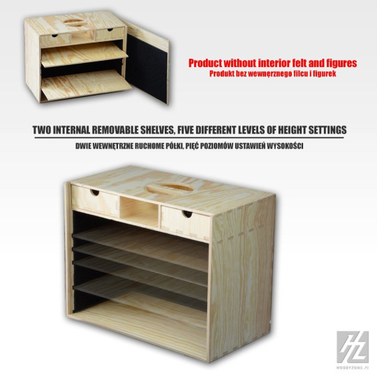 Walizka Transportowa